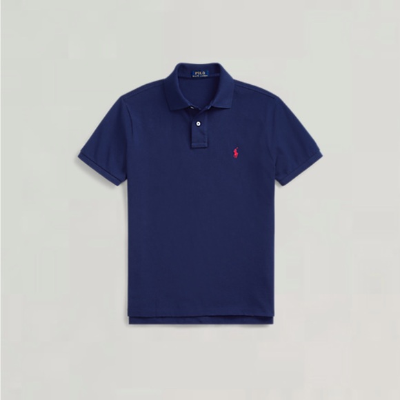 POLO Ralph Lauren iconic mesh polo shirt - Picture 6 of 6